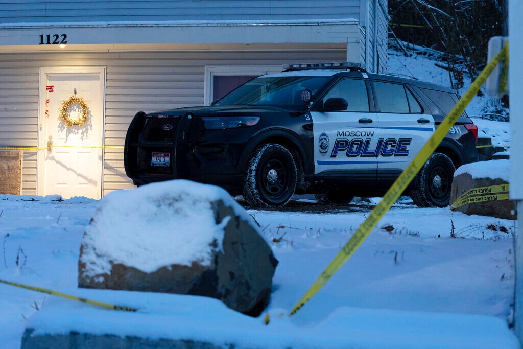 University of Idaho-Students-Killed
